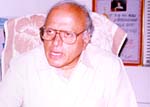 Dr M S Swaminathan