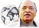 P V Narasimha Rao on globalisation