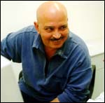 Rakesh Roshan at the Rediff Chat