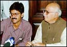 L K Advani Chat