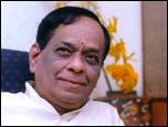 Dr M Balamurali Krishna