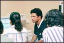 Sachin Tendulkar at Rediff Chat