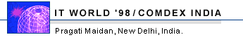 IT World '98 / Comdex India coverage