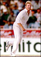 Shane Warne