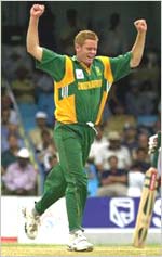 Shaun Pollock