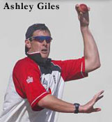 Ashley Giles