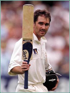 Justin Langer