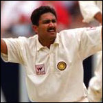 Anil Kumble