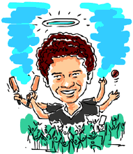 Sachin Tendulkar