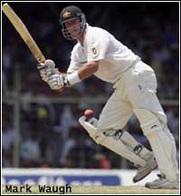 Mark Waugh