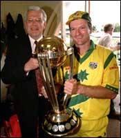 Steve Waugh