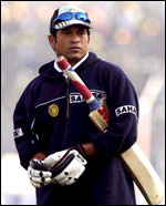 Sachin Tendulkar