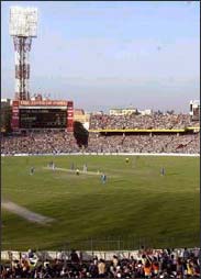 Eden Gardens