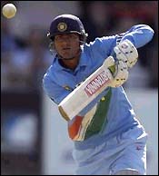 Mohammad Kaif - courageous batsman