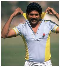 Kapil Dev