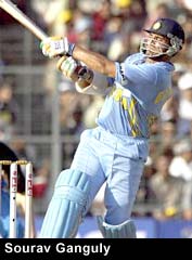 Sourav Ganguly