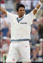 Rahul Dravid