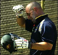 Darren Lehmann