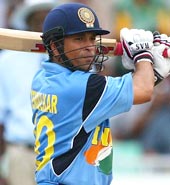 Sachin Tendulkar