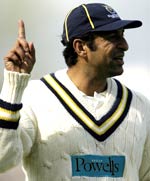 Wasim Akram