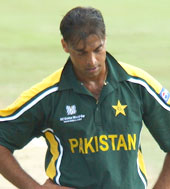 Shoaib Akhtar