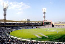 Eden Gardens, Kolkata