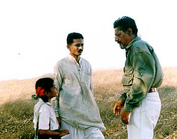 Atul Kulkarni and Amol Palekar