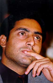 Abhishek Bachchan