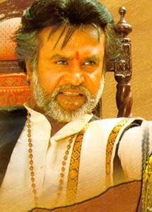 Rajinikanth in Bulandi