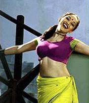 Madhuri in Gajagamini