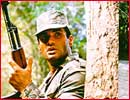 Sunil Shetty in Jungle