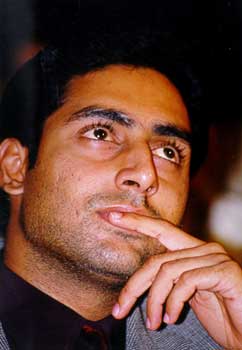 Abhishek Bachchan