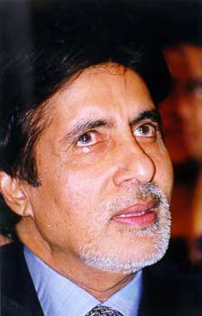 Amitabh Bachchan