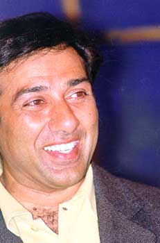 Sunny Deol