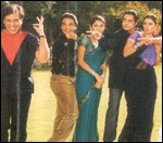 Govinda in AAKR