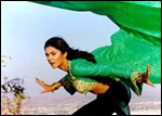 A still from Fiza