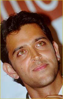 Hrithik Roshan