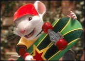 A still from Stuart Little 2