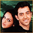 Hrithik and Esha