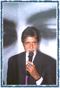 Amitabh Bachchan