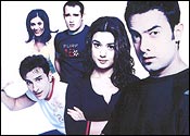 Farhan Akhtar's signature film, Dil Chahta Hai