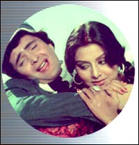 Rishi Kapoor, Neetu Singh