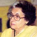 Indira Gandhi