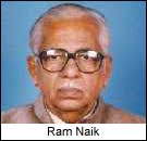 Petroleum Minister Ram Naik