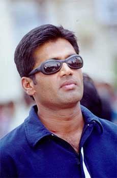 Sunil Shetty