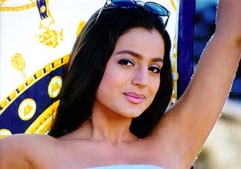 Amisha Patel