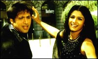 Govinda and Raveena in ASGM