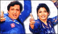 Govinda and Raveena in ASGM