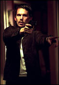 Ethan Hawke stars as Jake Hoyt in Training Day