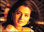 Amisha Patel in Kya Yehi Pyaar Hai